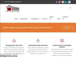 Sites similar to doorsinmotiontx.com