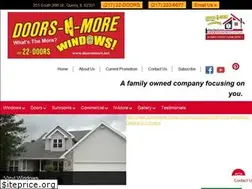 Sites similar to doorsnmore.net