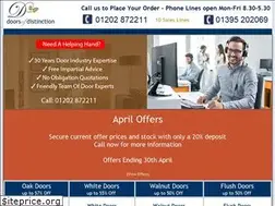 Sites similar to doorsofdistinction.co.uk