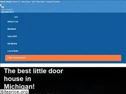 Sites similar to doorsofpontiac.com