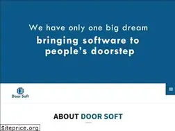 Sites similar to doorsoft.xyz
