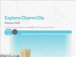 Sites similar to doorsopenbaltimore.org