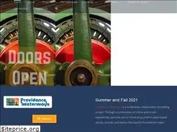 Sites similar to doorsopenri.org