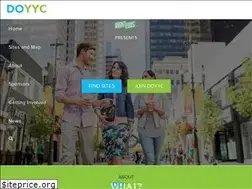 Sites similar to doorsopenyyc.org