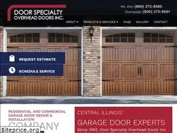 Sites similar to doorspecialtycompany.com