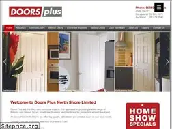 Sites similar to doorsplus.co.nz