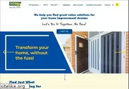 Sites similar to doorsplus.com.au