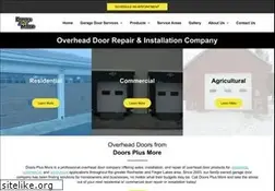 Sites similar to doorsplusmore.us