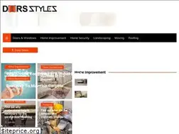 Sites similar to doorsstyles.com