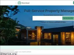 Sites similar to doorstead.com