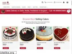Sites similar to doorstepcake.com