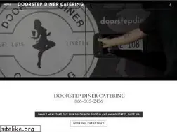 Sites similar to doorstepdiner.com
