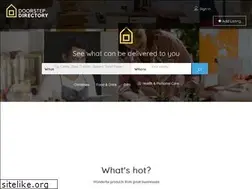Sites similar to doorstepdirectory.com