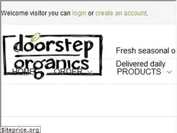 Sites similar to doorsteporganics.com.au