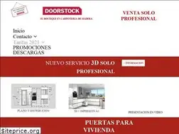 Sites similar to doorstock.es