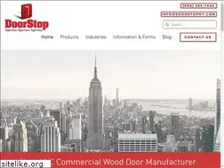 Sites similar to doorstopny.com