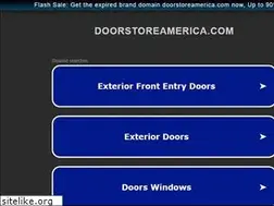 Sites similar to doorstoreamerica.com