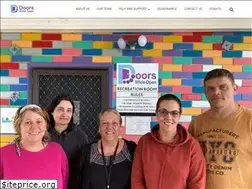 Sites similar to doorswideopen.net