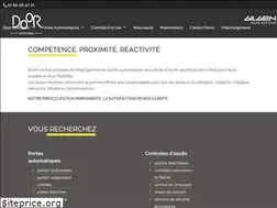 Sites similar to doorsystemes.com