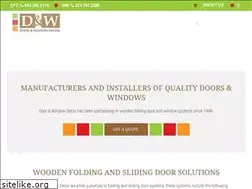 Sites similar to doorsystems.co.za