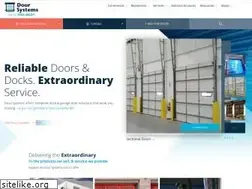 Sites similar to doorsystems.com