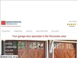 Sites similar to doorsysworcester.com
