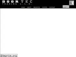 Sites similar to doortec.ae