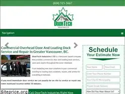 Sites similar to doortech.ca