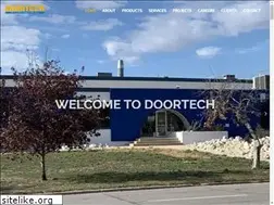 Sites similar to doortechltd.ca