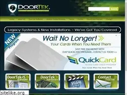 Sites similar to doortek.com