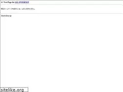 Sites similar to doortodoor.jp