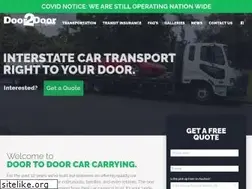 Sites similar to doortodoorcars.com.au