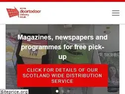 Sites similar to doortodoordelivery.co.uk