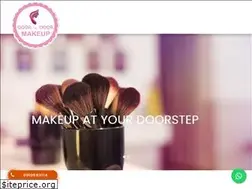 Sites similar to doortodoormakeup.in