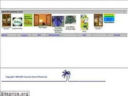 Sites similar to doortosummer.com