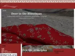Sites similar to doortothehimalayas.co.uk