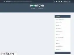 Sites similar to doortovr.com