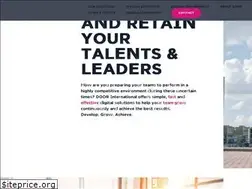 Sites similar to doortraining.com