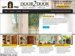 Sites similar to doortwodoor.net