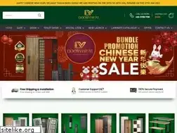 Sites similar to doorvisual.com