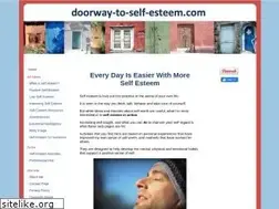Sites similar to doorway-to-self-esteem.com