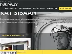 Sites similar to doorway.fi