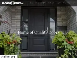 Sites similar to doorwayinc.ca