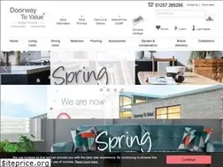 Sites similar to doorwaytovalue.co.uk
