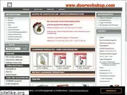 Sites similar to doorwebshop.com