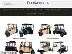 Sites similar to doorworksenclosures.com