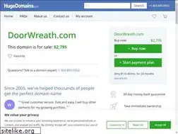 Sites similar to doorwreath.com