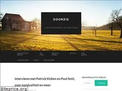 Sites similar to doorzie.wordpress.com