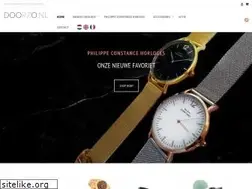Sites similar to doorzo.nl
