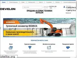 Sites similar to doosan-center.ru